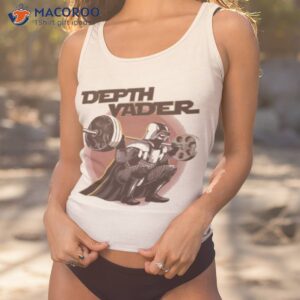 Depth Vader Papa Swolio Shirt