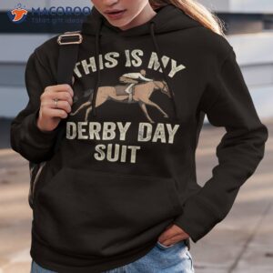 derby day 2023 kentucky horse dress shirt hoodie 3