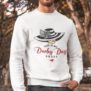 derby day 2023 kentucky horse dress shirt sweatshirt 2