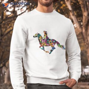 derby day 2023 kentucky horse dress shirt sweatshirt