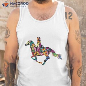 derby day 2023 kentucky horse dress shirt tank top