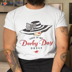 derby day 2023 kentucky horse dress shirt tshirt 1