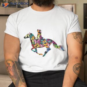 derby day 2023 kentucky horse dress shirt tshirt