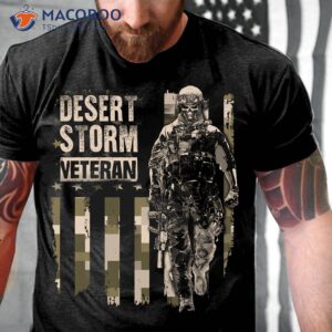 Desert Storm Veteran T-Shirt