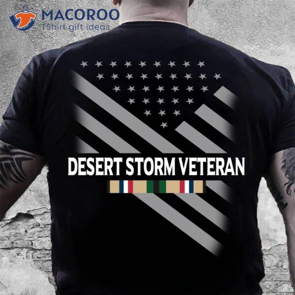 Desert Storm Veteran T-Shirt