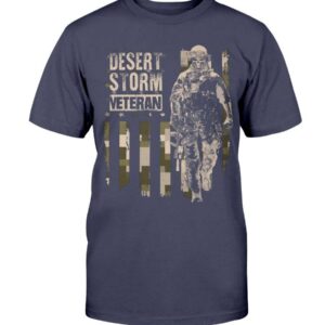 Desert Storm Veteran T-Shirt