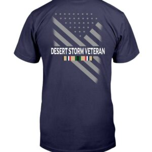 Desert Storm Veteran T-Shirt