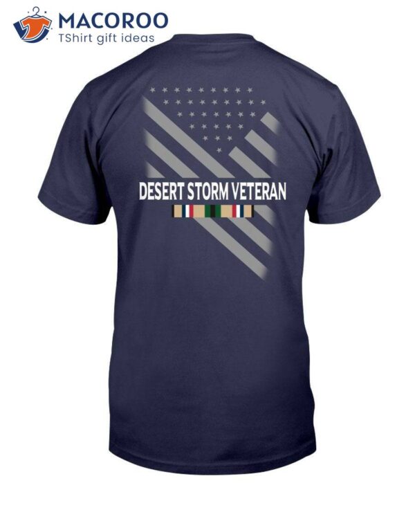 Desert Storm Veteran T-Shirt