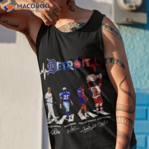 Detroit Abbey Road Miguel Cabrera Barry Sanders Isiah Thomas Iii And Steve Yzerman Signature Shirt 3 detroit abbey road miguel cabrera barry sanders isiah thomas iii and steve yzerman signature shirt tank top 1