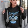 Detroit Lions Motor City Football Helmeshirt