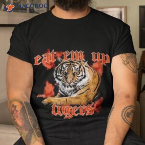 detroit tigers eat em up shirt tshirt