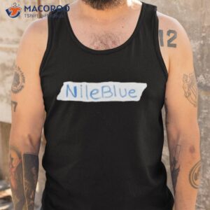 dftba nileblue shirt tank top