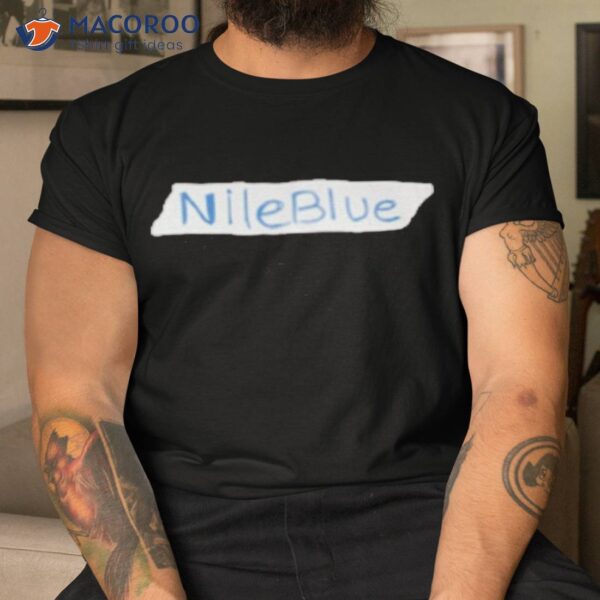 Dftba Nileblue Shirt