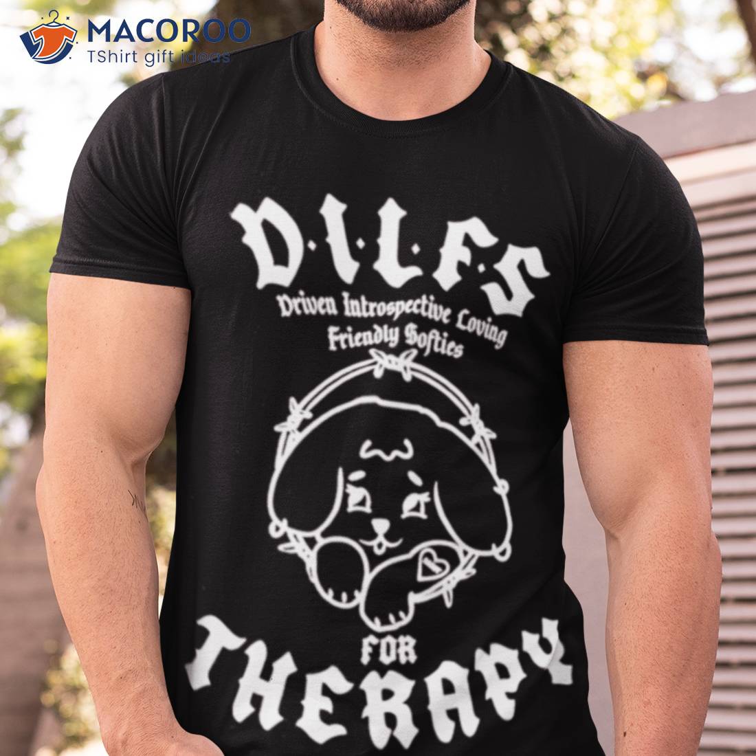 Dilfs For Therapy Shirt Dilfs For Therapy Shirt