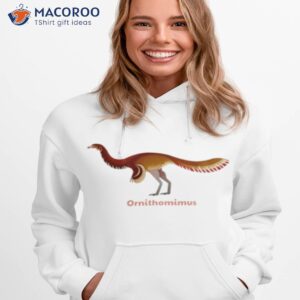 Dinosaur Ornithomimus Shirt