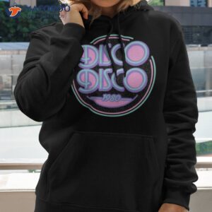 disco disco 1980 shirt hoodie