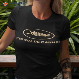 Discussingfilm Festival De Cannes Shirt Discussingfilm Festival De Cannes Shirt