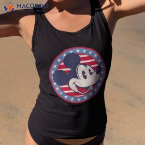 disney mickey mouse retro americana shirt tank top 2