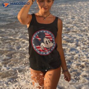 disney mickey mouse retro americana shirt tank top 3