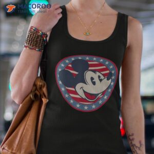 disney mickey mouse retro americana shirt tank top 4