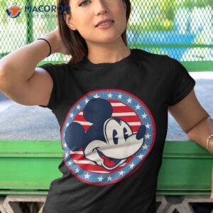 disney mickey mouse retro americana shirt tshirt 1