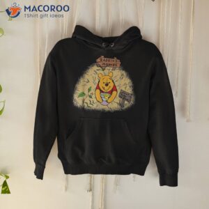 disney winnie the pooh rabbit amp acirc amp 128 amp 153 s house don amp acirc amp 128 amp 153 t feed bear shirt hoodie