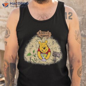 disney winnie the pooh rabbit amp acirc amp 128 amp 153 s house don amp acirc amp 128 amp 153 t feed bear shirt tank top