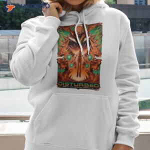 Disturbed April 27 2023 Bell Centre Montreal Qc Shirt 1 disturbed april 27 2023 bell centre montreal qc shirt hoodie
