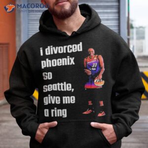 Divorced phoenix tina charles shirt