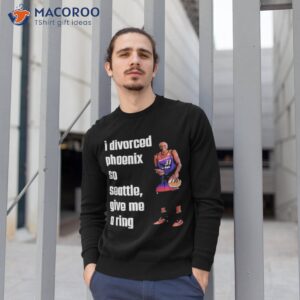 divorced phoenix wnba tina charles shirt sweatshirt 1