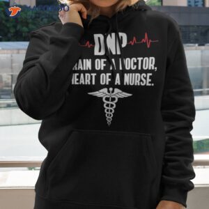 dnp doctor of nursing practice brain rn nurse da1 shirt hoodie 2
