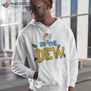 Do The Dew Stardew Valley Shirt
