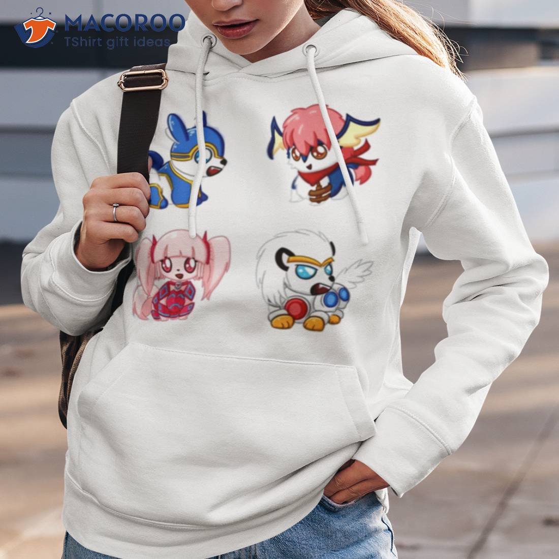 Dogs Cardfight!! Vanguard Shirt Dogs Cardfight!! Vanguard Shirt