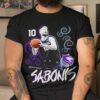 Domantas Sabonis Sacramento Kings Player Shirt
