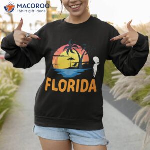 don t need therapy i just to go florida summer beach shirt sweatshirt 1