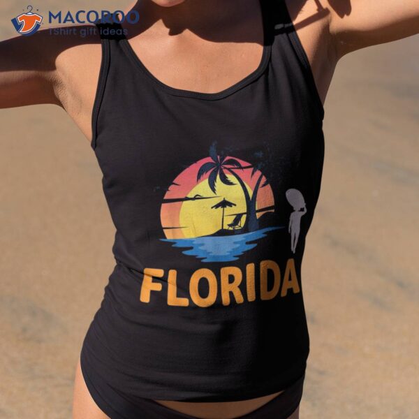 Don’t Need Therapy I Just To Go Florida Summer Beach Shirt