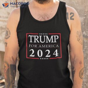 donald trump 2024 election keep america great 2024 trump shirt tank top