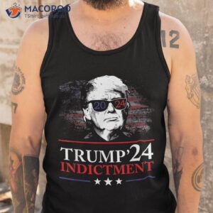 donald trump indictment 2024 shirt tank top