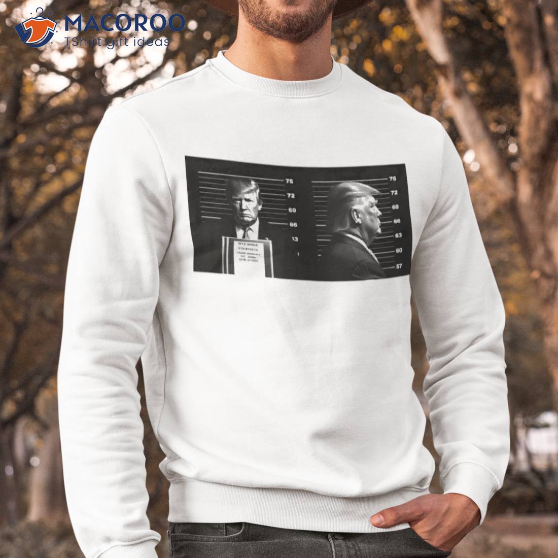 Donald Trump Indictment Mugshot Shirt Donald Trump Indictment Mugshot Shirt