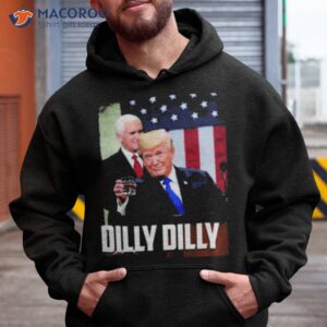 donald trump sotu dilly dilly shirt hoodie