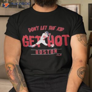 Don’t Let Verdugo Get Hoshirt