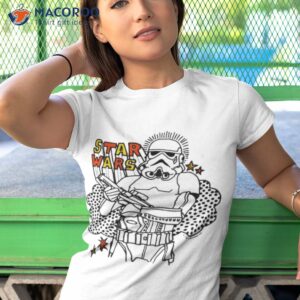 Doodle sketch Star wars stormtrooper shirt 3 doodle sketch star wars stormtrooper shirt tshirt 1