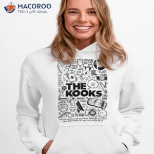 Doodles Of The Kooks Shirt