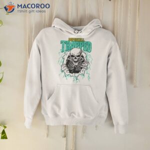 Dopeskill New Emerald Trapped Halloween Skull Shirt