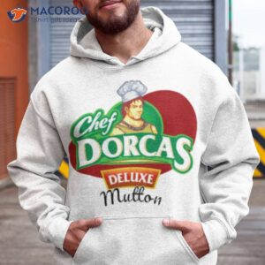 Dorcas Deluxe Mutton Fire Emblem Shirt