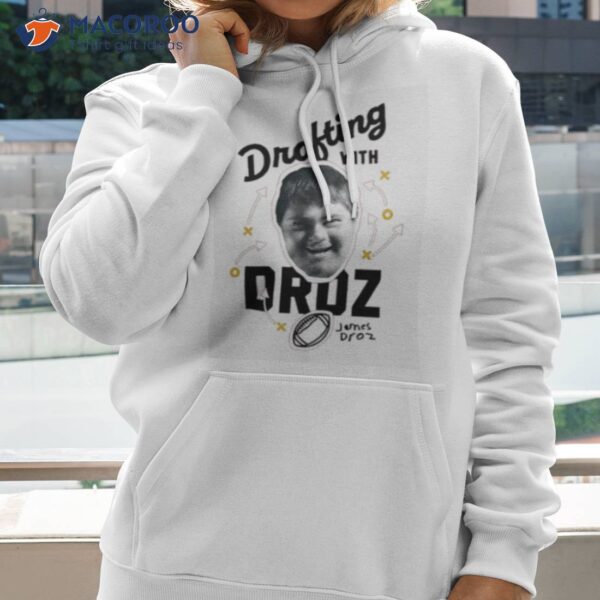 Drafting With Droz Shirt