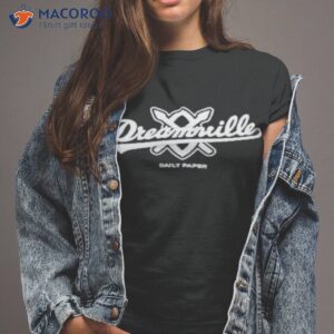 dreamville daily paper shirt tshirt 2