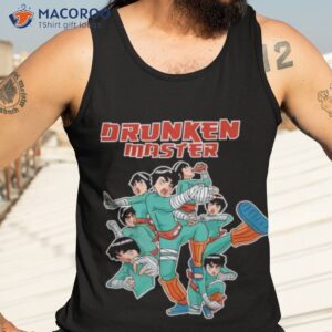 drunken master naruto shirt tank top 3 1