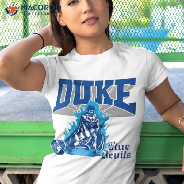 Duke Blue Devils Shirt