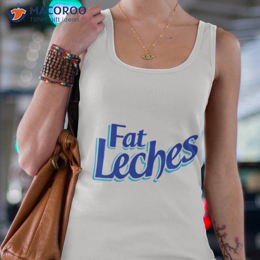 Duunnoohh Fat Leches Shirt Duunnoohh Fat Leches Shirt